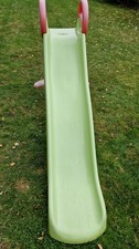 Smoby KS Garden Slide | Childrens slide can become a water slide for extra fun 
