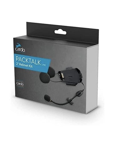 Cardo packtalk bold 2nd helmet - packtalk,
