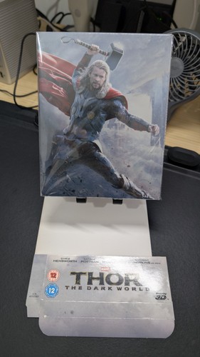 Thor the dark - dark,