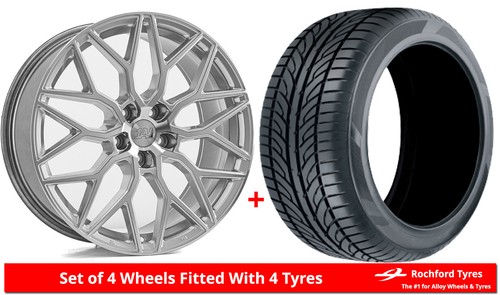 Alloy wheels tyres 1av - tyres, 19"
