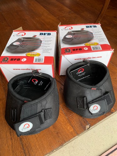 Cavallo bfb hoof - size, 9