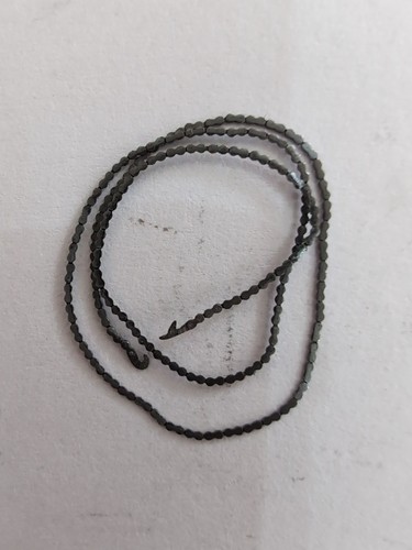 Fusee chain length - chain.,