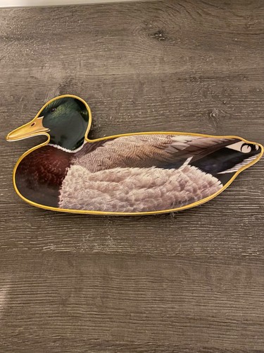 Franklin mint mallard - franklin, “mallard”