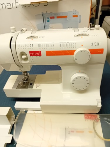 Pfaff smart 100s - pfaff,