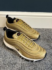 NEW Nike Air Max 97 Metallic