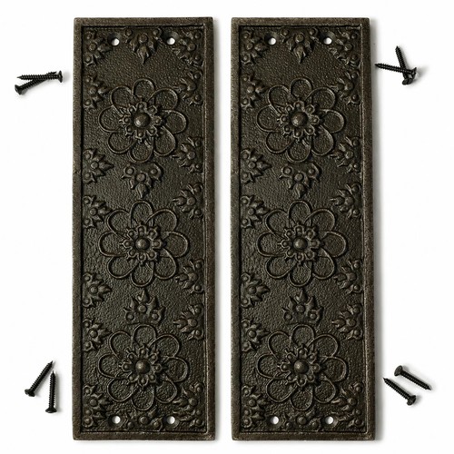 Set cast iron finger - of,
