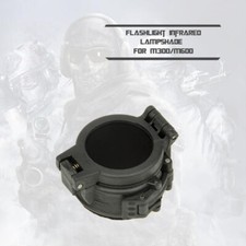 Flashlight Cover Infrared IR