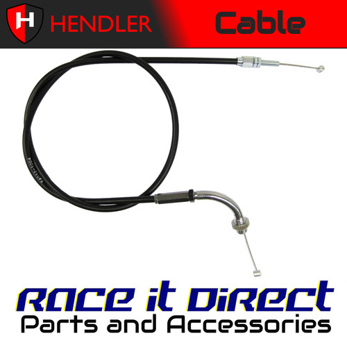Throttle cable pull - pull,