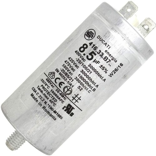 Tumble dryer motor - lg,