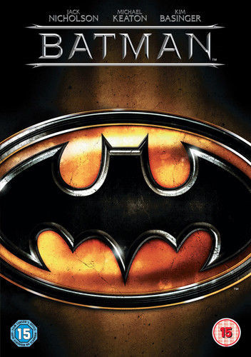 Batman dvd action adventure - batman,