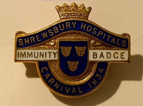 1934 carnival shrewsbury - 1934,