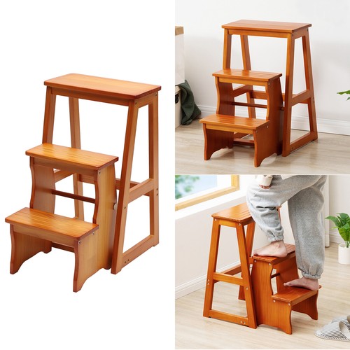 Folding step stool - folding,