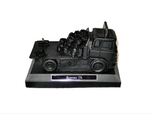 Bedford coal lorry - bedford,
