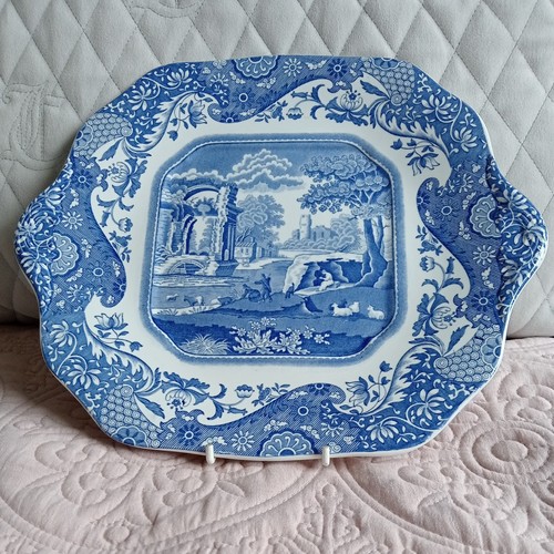 Spode blue italian - spode,