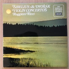 Decca SPA 398 Sibelius &