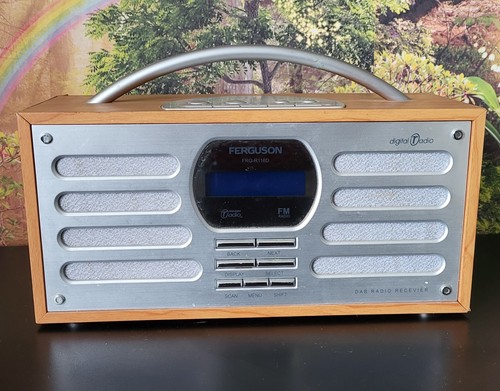 Ferguson frg r116d portable - frg-r116d,