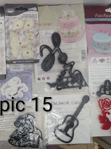 Selection patchwork cutters - selection, of
