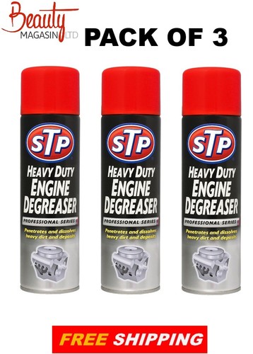 Stp heavy duty engine - 3x,
