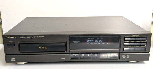 Technics pg100a player - technics, cd