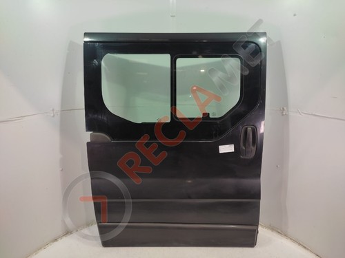 Vauxhall vivaro x83 2006 2014 - vauxhall,