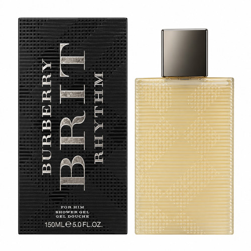Burberry brit rhythm - rhythm, shower