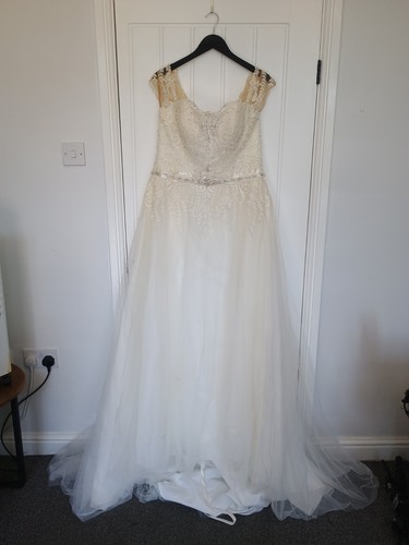 Stunning princess corset
