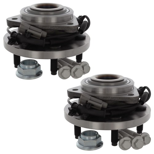 Front wheel hub bearing kit - wheel,