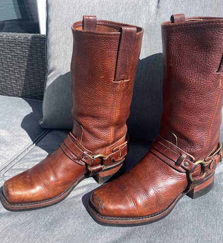Frye women harness boots - frye, women’s