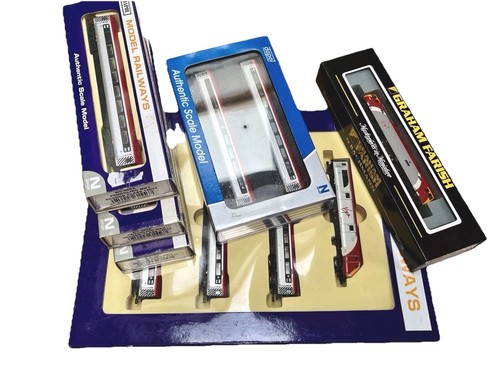 Graham farish dapol virgin - graham,
