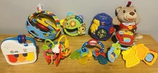 8x Baby Toys Bundle: Vtech