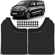 Genuine URMECCH FOR Citroen Dispatch Space Tourer 2017 Mud Flaps Splash Guards