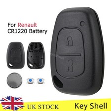 2 Button Remote Key Fob Case +