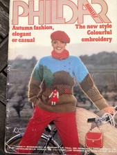 Phildar No. 68 52 Ladies &