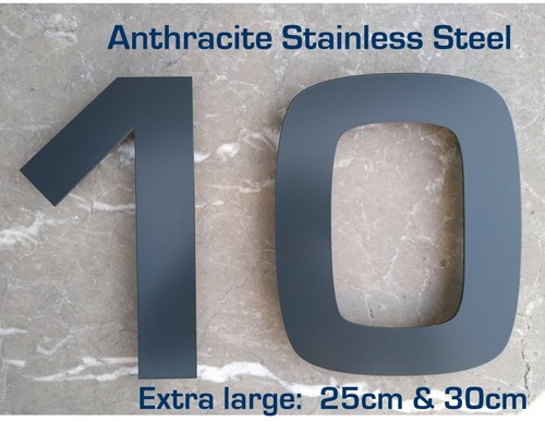 Extra large anthracite - extra,