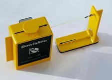 Lawn bowls string measure