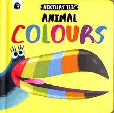 Animal Colours First Concepts