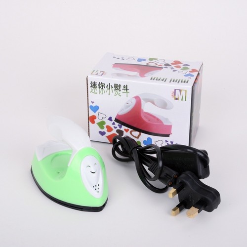 Compact diy mini iron - compact,