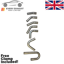 Stainless + Mild Steel FLARED