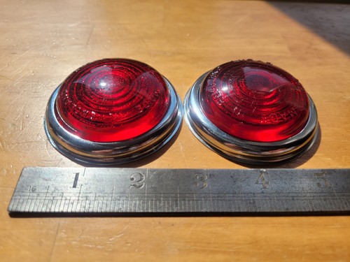 Genuine red lucas stop - genuine,