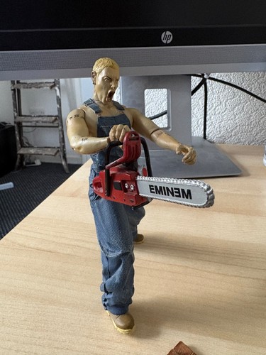 Eminem chainsaw slim - eminem,
