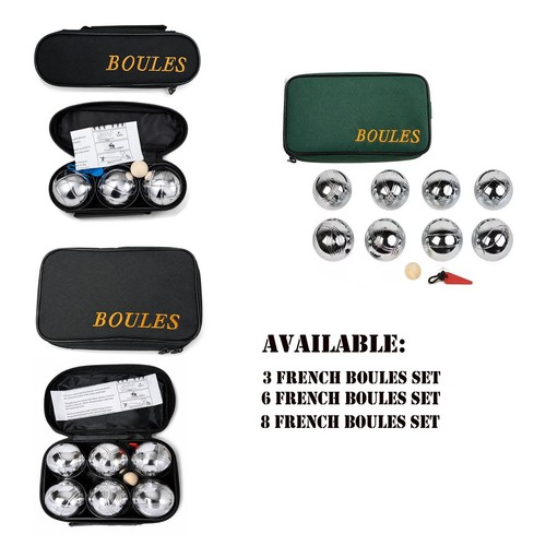 French boules petanque - french,
