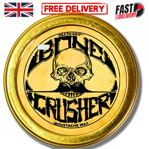 Mustache wax death grip extra - mustache,