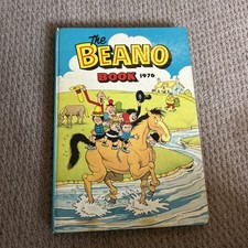 The Beano Book 1976 Vintage