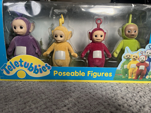 Golden bear teletubbies - golden,