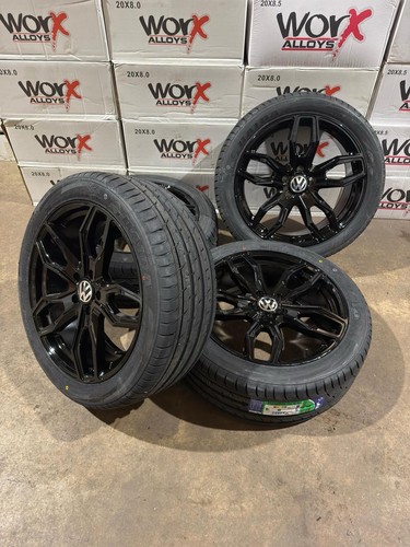 Brand new set alloy - new, of