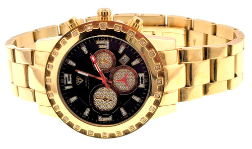 Aqua master gents diamond - gents,