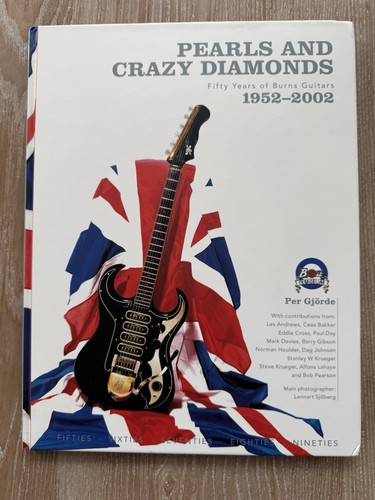 Pearls and crazy diamonds - and,