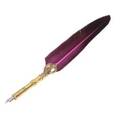 Feather Pen Fluent Comfortable