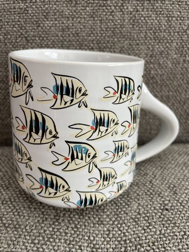 Key west pottery - mug, colorful