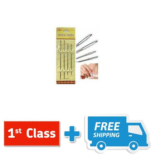 Large eye blunt needles - large-eye, bodkin